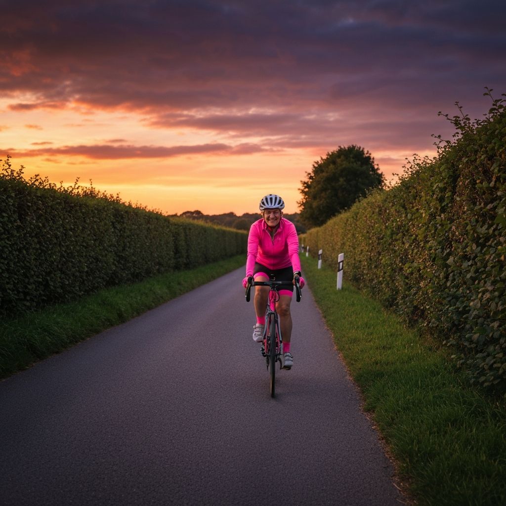 45 Min Endurance Ride